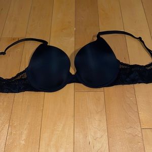 Black Victoria Secret Bra